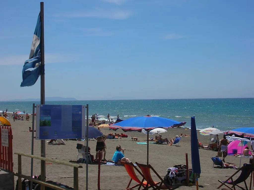 Farm stay La Sassetta Villa Bibbona